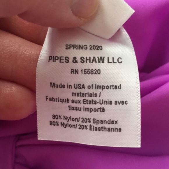 Veronica Beard Azoia Tie Waist Bikini Bottoms XL - Picture 8 of 13